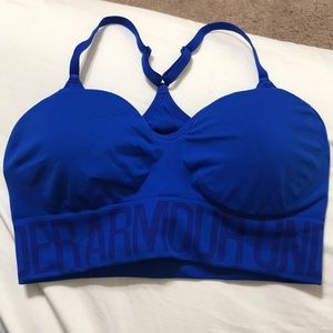 Under Armour sports bra